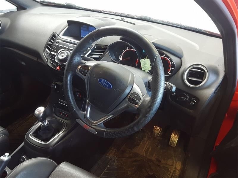  2014 Ford Fiesta 1.6  4