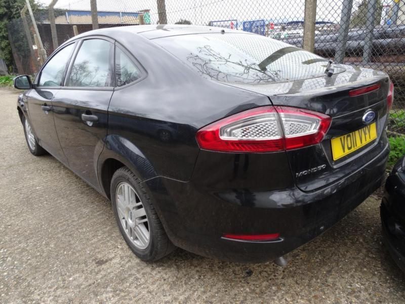  2011 Ford Mondeo 2.0TDCi  1