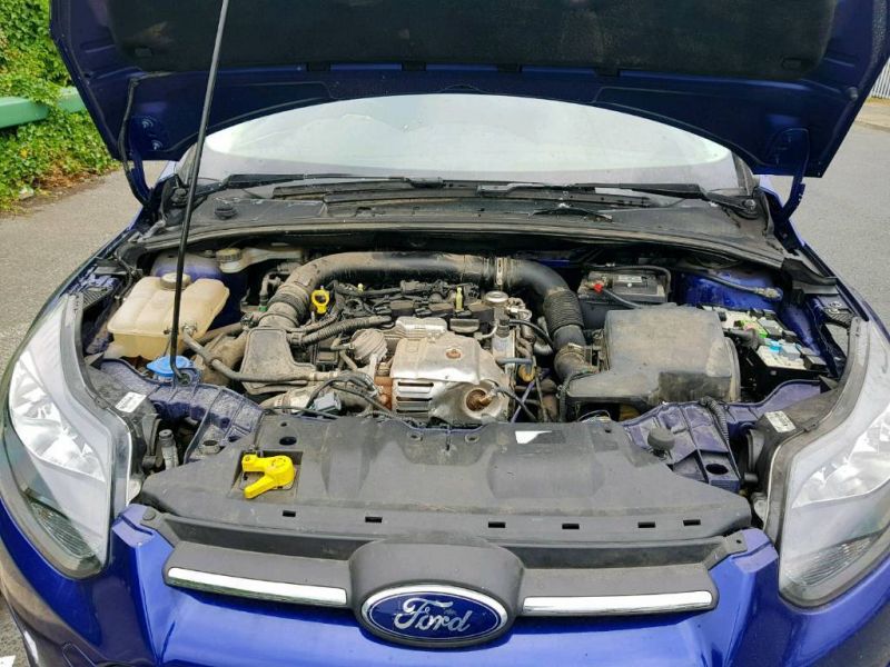  2014 Ford Focus 1.0  7