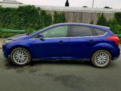 2014 Ford Focus 1.0 thumb-15701