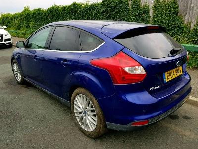  2014 Ford Focus 1.0 thumb 4