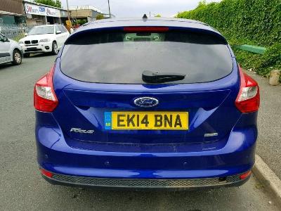 2014 Ford Focus 1.0 thumb-15703