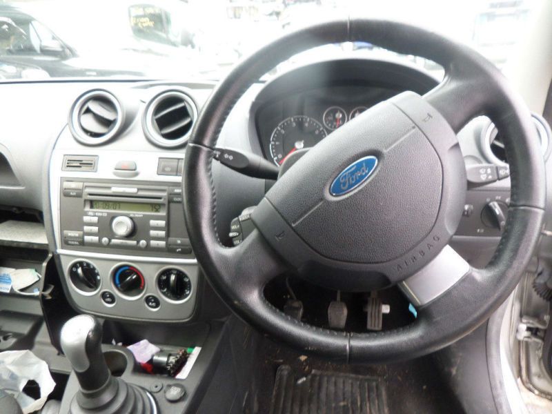  2007 Ford Fiesta Zetec 1.3  10