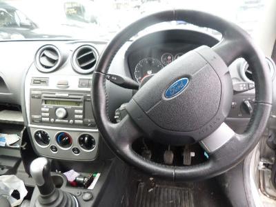  2007 Ford Fiesta Zetec 1.3 thumb 11