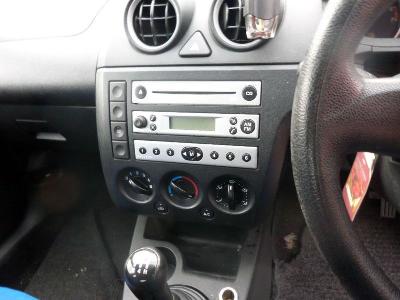  2005 Ford Fiesta 1.25 thumb 7