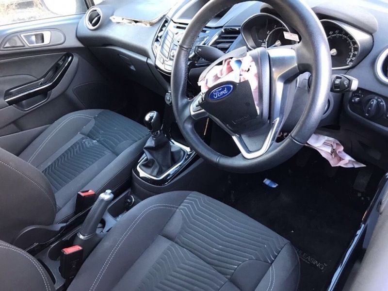  2014 Ford Fiesta 1.0 Zetec  4
