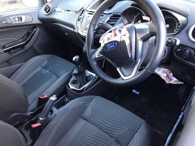 2014 Ford Fiesta 1.0 Zetec thumb-15812