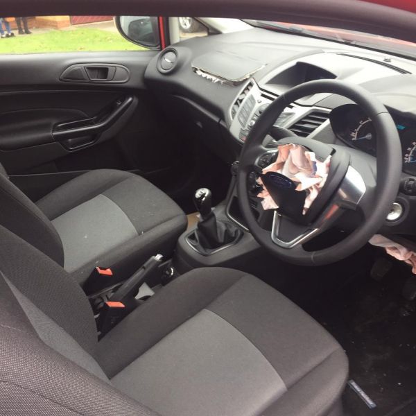  2015 Ford Fiesta 1.2  3