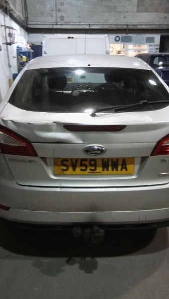  2009 Ford Mondeo 2.0  3