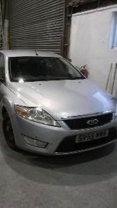  2009 Ford Mondeo 2.0