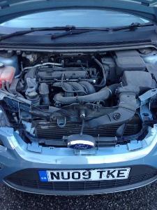  2009 Ford Focus 1.6 thumb 7