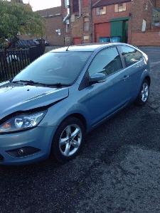  2009 Ford Focus 1.6 thumb 3