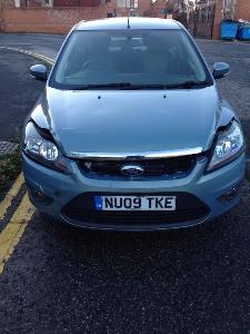  2009 Ford Focus 1.6 thumb 2
