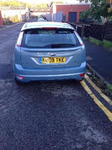  2009 Ford Focus 1.6 thumb 6