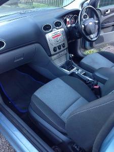  2009 Ford Focus 1.6 thumb 8
