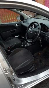  2005 Ford Fiesta Ghia 1.6 thumb 6