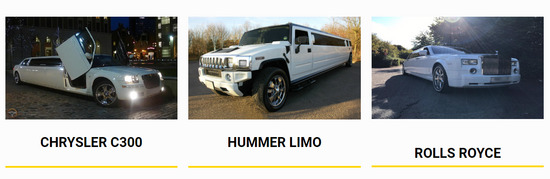 Limo Hire Chelsea  0