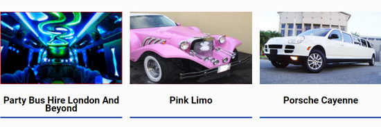 Limo Hire Chelsea  3