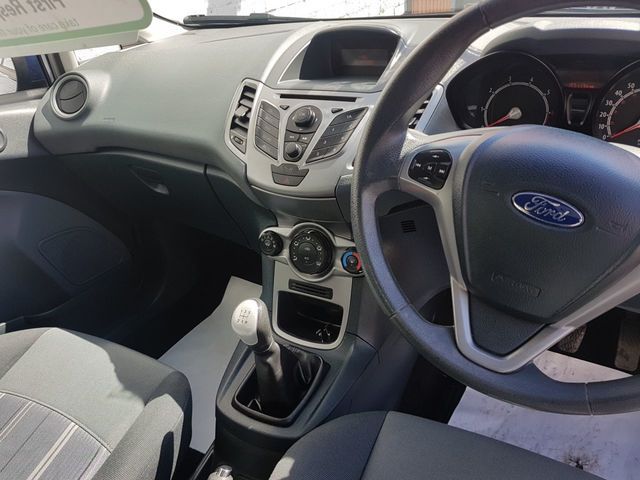  2008 Ford Fiesta 1.2 5d  6