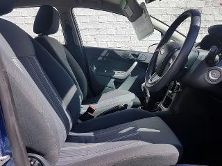  2008 Ford Fiesta 1.2 5d thumb 8