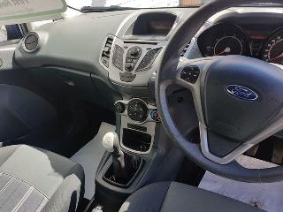  2008 Ford Fiesta 1.2 5d thumb 7
