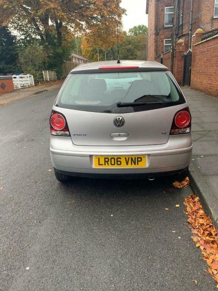  2006 VW Polo 1.4 Petrol - Spare and Repair  3