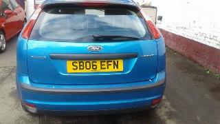2006 Ford Focus 1.6 Sport 5dr thumb-1086