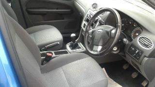 2006 Ford Focus 1.6 Sport 5dr thumb-1087