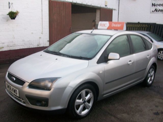  2007 Ford Focus 1.6 5dr