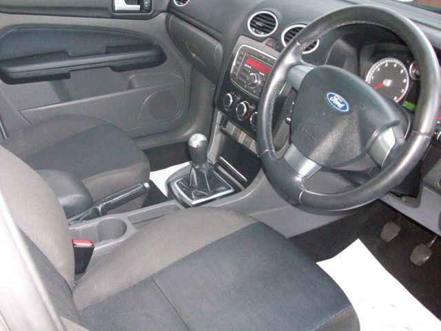  2007 Ford Focus 1.6 5dr  2