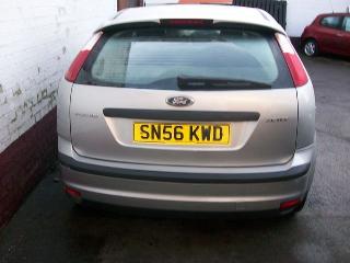 2007 Ford Focus 1.6 5dr thumb-1092