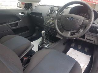 2006 Ford Fiesta 1.2 Zetec16V 3d thumb-1101