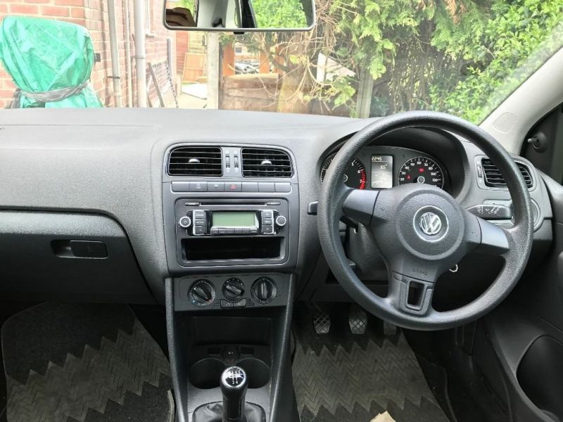  2010 Volkswagen Polo S 1.2 5dr  7