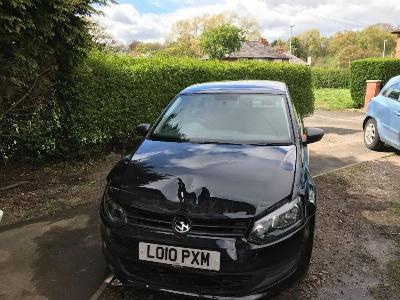  2010 Volkswagen Polo S 1.2 5dr thumb 1