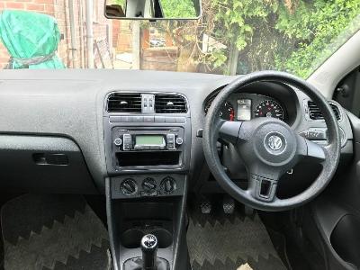  2010 Volkswagen Polo S 1.2 5dr thumb 8