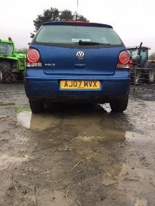 2007 Volkswagen Polo 1.2 5dr thumb-16206