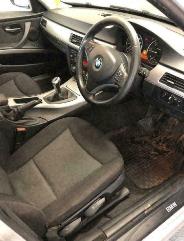  2007 BMW 3 Series 2.0 Spares or Repairs