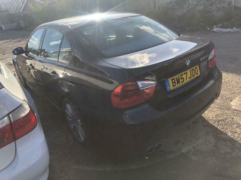  2008 BMW 330D Msport Automatic Spares or Repair  5