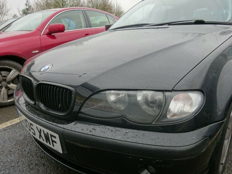  2005 BMW 316 Repair / Spares  5
