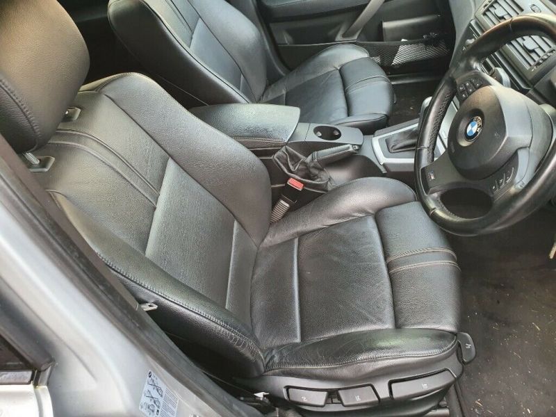  2006 BMW X3 3.0D Auto Spare or Repair  7
