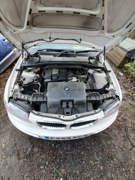  2009 BMW 116I Spares or Repair  4
