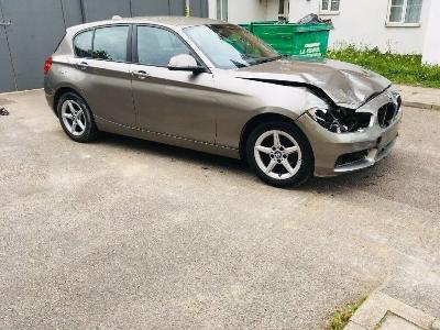  2016 BMW 1 Series 2.0 118d SE