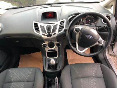  2010 Ford Fiesta 1.4 5dr thumb 7