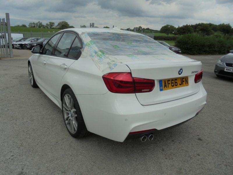  2016 BMW 3 Series 2.0 M Sport  2