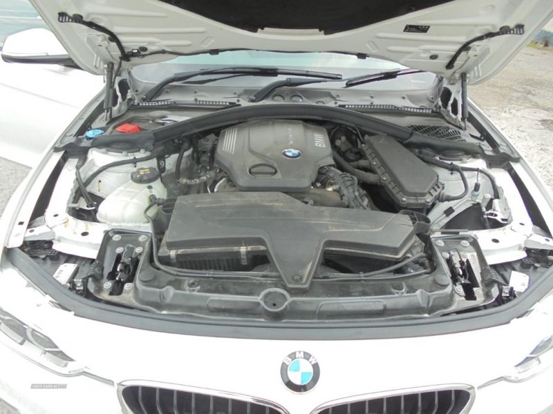  2016 BMW 3 Series 2.0 M Sport  4