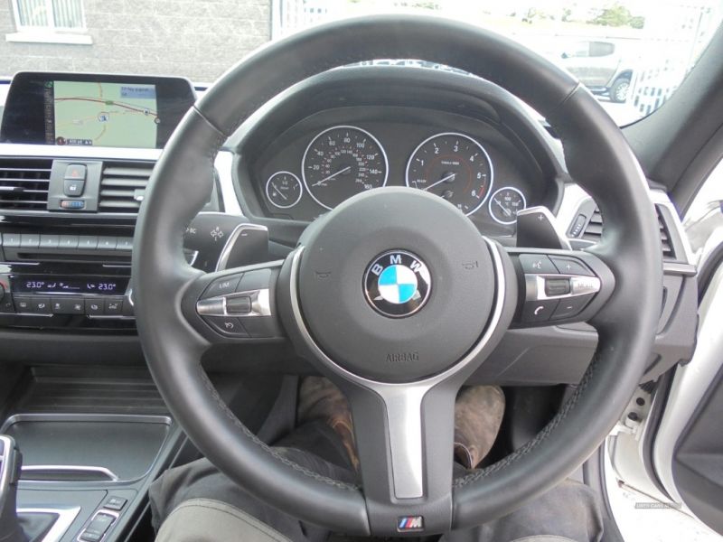  2016 BMW 3 Series 2.0 M Sport  9