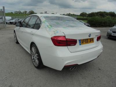  2016 BMW 3 Series 2.0 M Sport