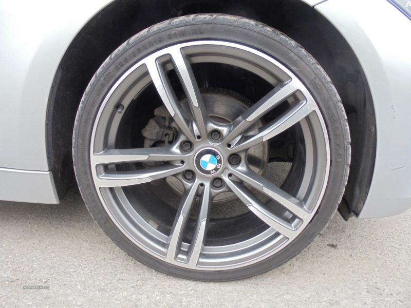  2014 BMW 3 Series 2.0 ES  5