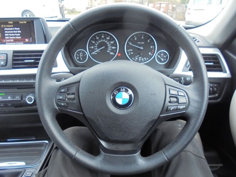  2014 BMW 3 Series 2.0 ES  8