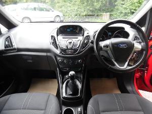  2013 Ford B-Max 1.4 Zetec 5dr thumb 8